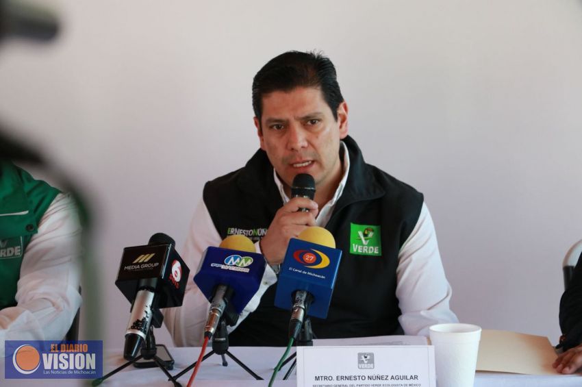 Adrián López, un buen perfil para ser interlocutor entre el Frente y el Gobernador: Ernesto Núñez