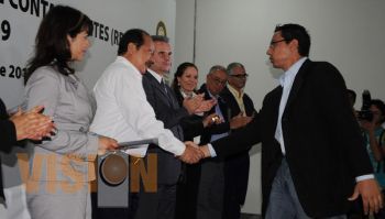Urgente que las políticas de verificación vehicular pasen de voluntarias a obligatorias: LGR