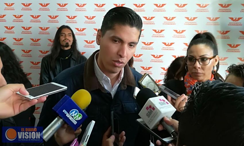 Bajaremos a cualquier candidato que tenga 