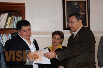 Alejandro Rodríguez Cortes, nuevo coordinador de Atención Ciudadana