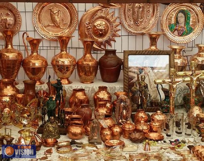 Los Pueblos Mágicos michoacanos, presentes en la Expo Fiesta Michoacán 2018