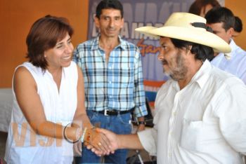Quiero gobernar porque veo en la sociedad el deseo de crecer: Luisa María Calderón