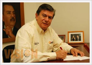 No he desistido de impugnar el proceso interno del PRD: Enrique Bautista