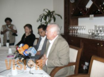 Genovevo Figueroa se destapa por Morelia