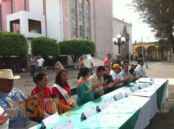 Promueve SEJOV el contacto de jóvenes con la naturaleza