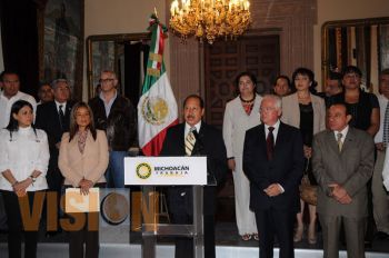 Leonel Godoy Rangel, nombró Thelma Aquique como secretaría de Turismo