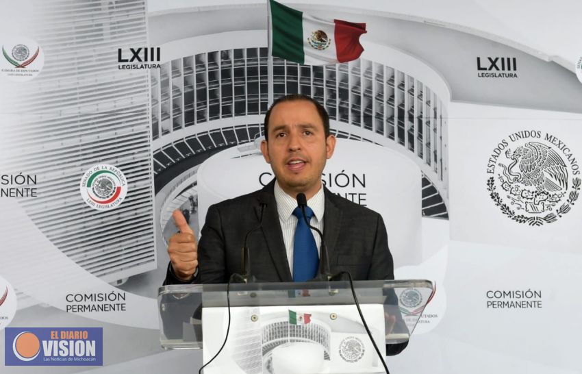 Ricardo Anaya ganará el debate; es el candidato que más genera confianza en todos los sectores:MCM