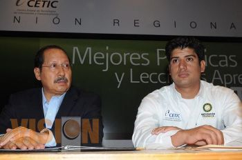 Anuncia Leonel Godoy Rangel la próxima puesta en marcha de Telebachilleratos en Michoacán 