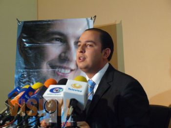 Marko Cortés asegura tener 17017 votos este domingo