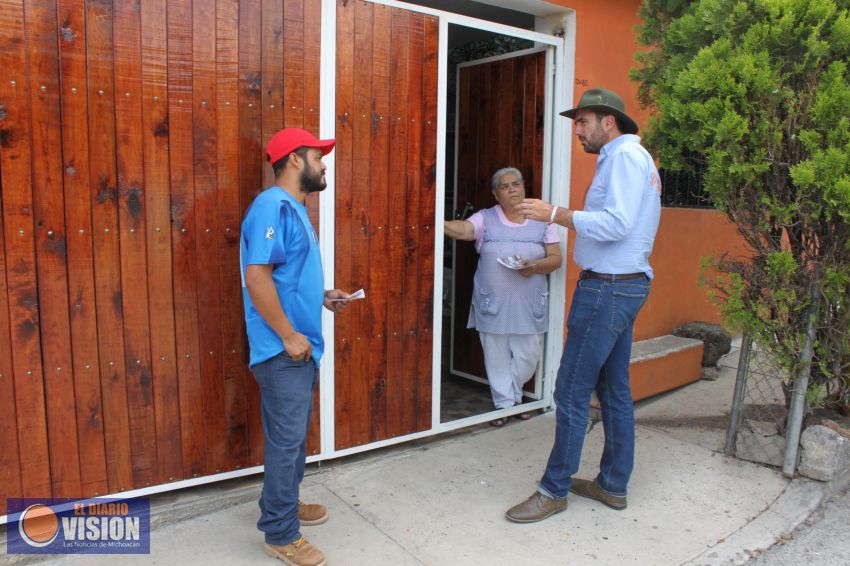 Sí tú lo pones tú lo quitas, es tiempo de exigir resultados a los gobernantes: Meño Antúnez