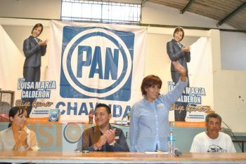 Michoacán requiere de la congruencia de Luisa María Calderón