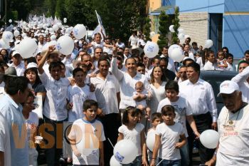 Más de 17 mil panistas votarán por Marko Cortés