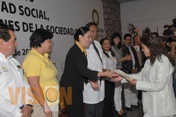 Michoacán, ejemplo de participación conjunta de gobierno y sociedad en la solución de problemas