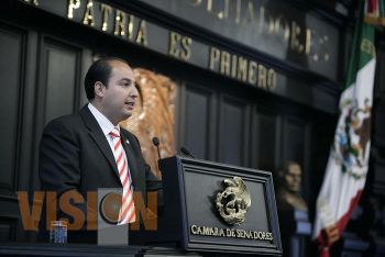 A una reflexión sobre elección de candidatos en el PAN, convoca Marko Cortés.