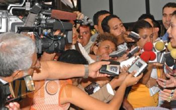 Urgen garantías a Periodistas para su ejercicio profesional  