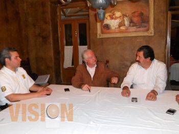 PT: Reunión de acercamiento con Figueroa Zamudio