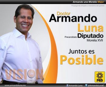 El sur también existe: Armando Luna