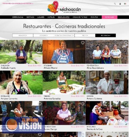 Tarhiata 2021, estrategia turística de vanguardia que impulsa Michoacán