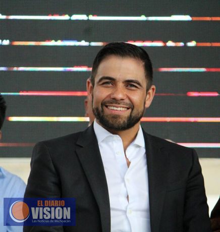 Manuel López llama a fortalecer la política de seguridad, con respeto a los derechos humanos 