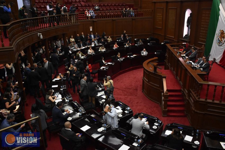 Aplicación correcta de Ley de Transito traerá beneficios a la población: diputados
