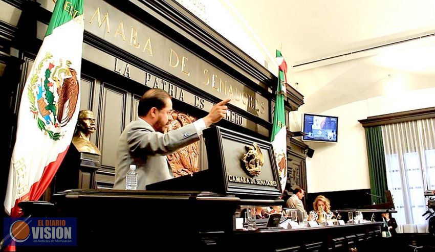Presidente del PES se reunió con AMLO