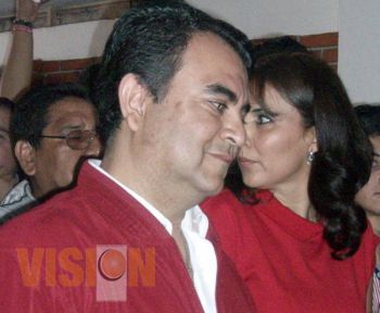 Seré el candidato del PRI: Constantino Ortiz  