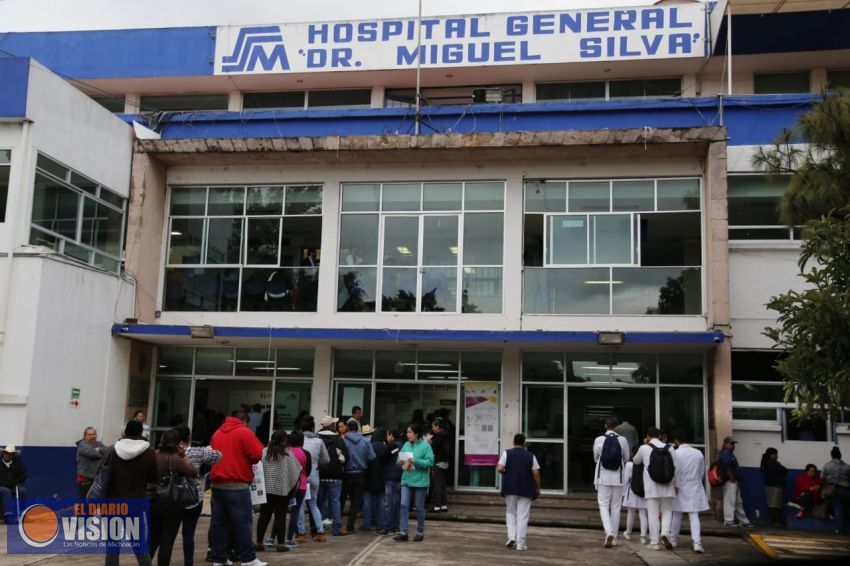 Dieron de alta a tres pacientes infectados en Ginecobstetricia del Hospital Civil 