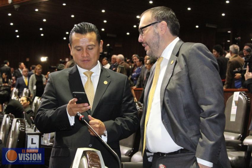 Revisaremos las reformas estructurales para mejorarlas o derogarlas: Carlos Torres Piña