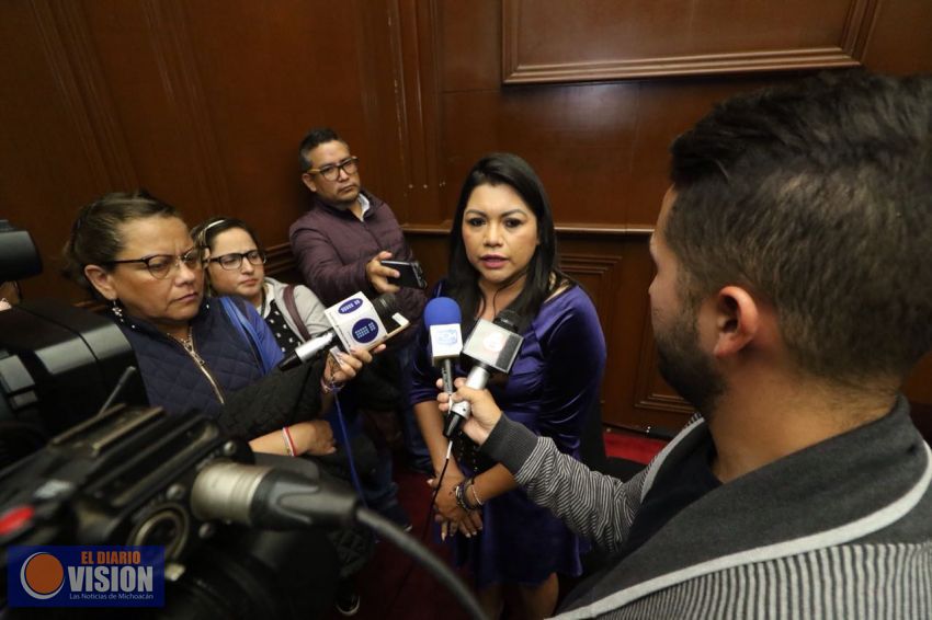Diputados petistas estarán pendientes de necesidades de damnificados de Peribán: Brenda Fraga