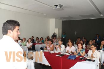 PAN presentará candidatas mujeres en 12 de los 24 distritos electorales: Germán Tena