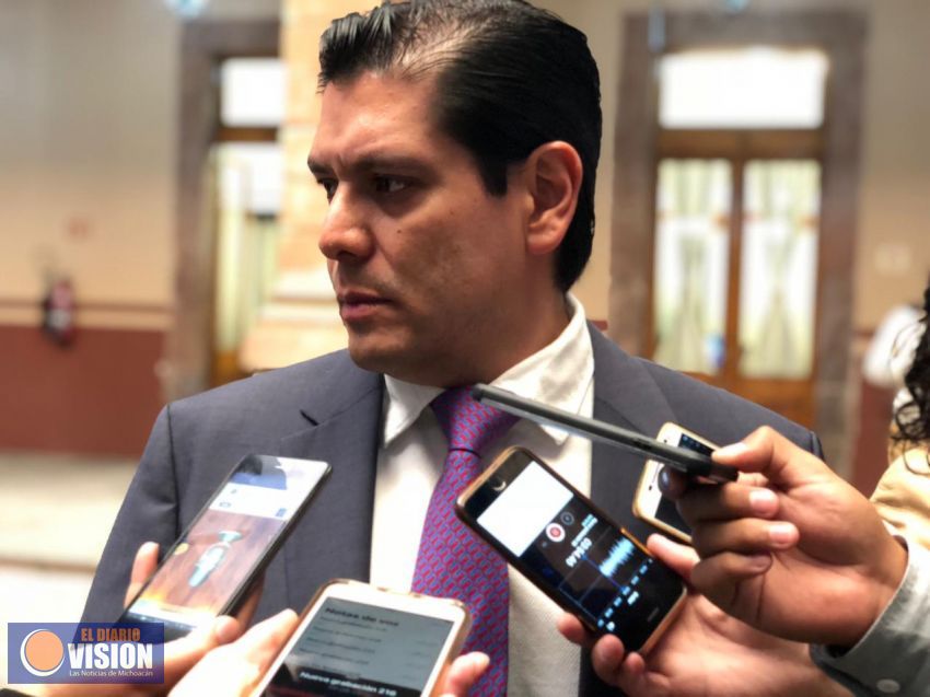 Propone Ernesto Núñez crear comisión especial de seguimiento a la ZEE de LC-La Unión