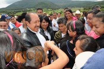 Necesario que los gobiernos inviertan en acciones de justicia social: Godoy Rangel