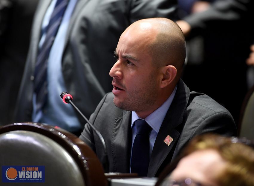 Desde el Congreso de la Unión, diputados panistas fortalecerán a Michoacán 