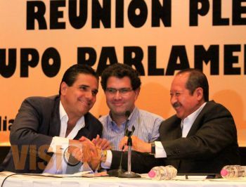 PRD michoacano, una estructura que grarantiza el triunfo: Silvano Aureoles