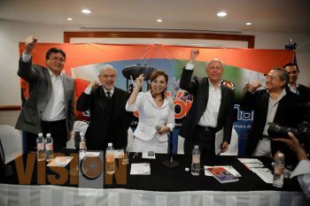 Parlamentarios paniastas definen agenda para próximo periodo