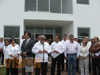 Inauguran instalaciones de Instituto de capacitación de la PGJ