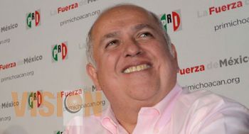 El caso Morelia no es un cochinero: Moreno Peña, aclaró
