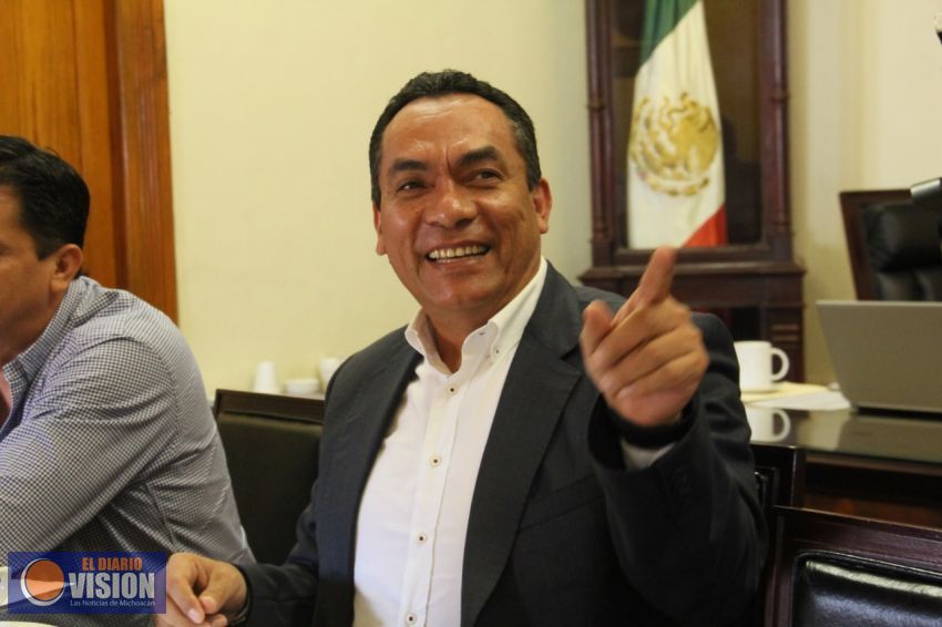 Adrián López propone mayores espacios para jóvenes en candidaturas y en las administraciones 