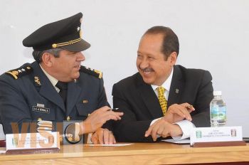 Asistió  Leonel Godoy Rangel al Acto Conmemorativo del CXLVIII Aniversario de la Batalla de Puebla 