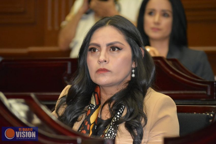 Araceli Saucedo convoca a continuar consolidando a Michoacán en materia turística