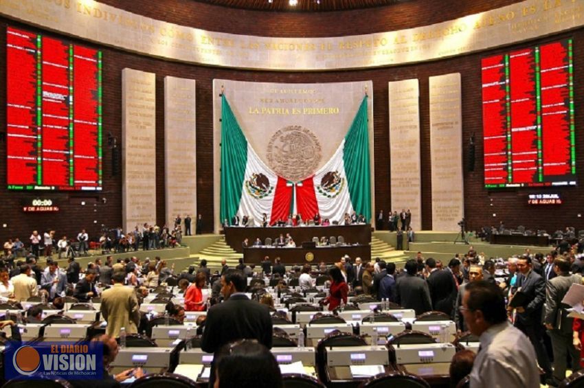 Diputados recortan mil 700 mdp a su presupuesto para 2019