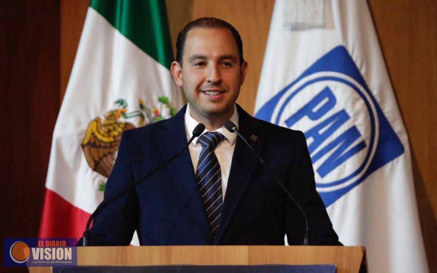  Sin escuchar a la oposición, MORENA incumple promesas de campaña en Ley de Ingresos: Marko Cortés