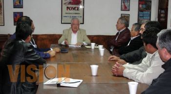 Se compromete Genovevo Figueroa a una planeación estratégica para resolver problemas de Morelia