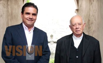 Silvano Aureoles hace suyos los planteamientos de la exhortación pastoral de obispos 