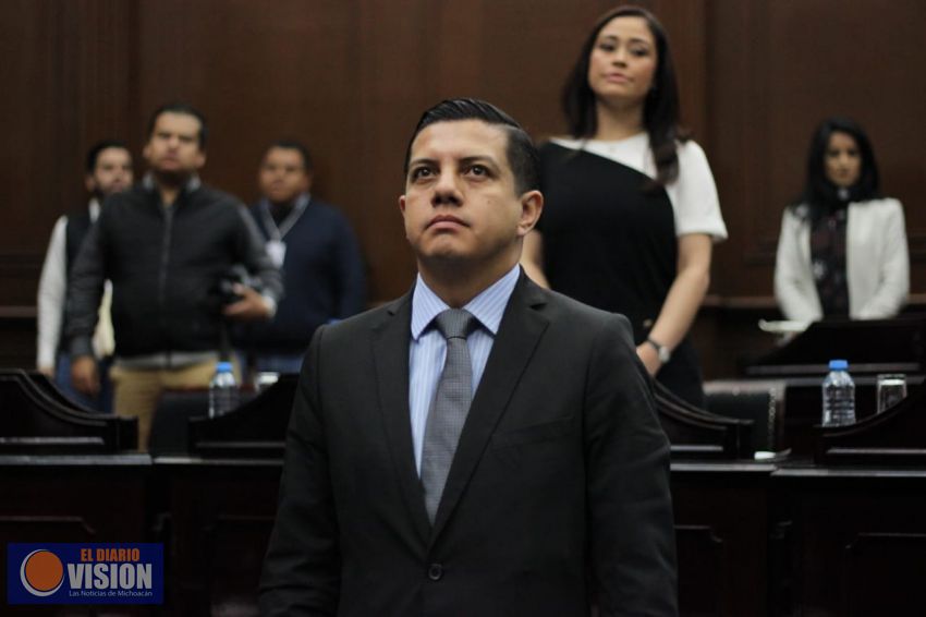 La PGR debe de aclarar la liberación de Jesús Reyna: Oscar Escobar 