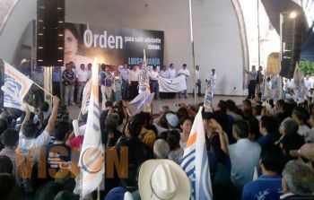 No seré una gobernadora que ordene sino que de ordenes: Cocoa