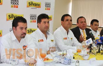 Reta Silvano Aureoles a debate