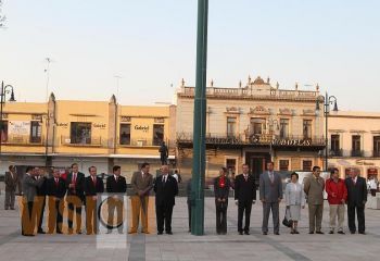 Se abre a los Morelianos la Plaza Melchor Ocampo