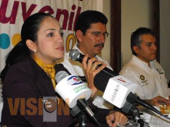 Dan a conocer la convocatoria del Premio Estatal al Mérito Juvenil en su edición 2010 