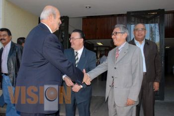 Respeto y trabajo en equipo, ejes fundamentales de la UMSH y quien gane la eleccion.